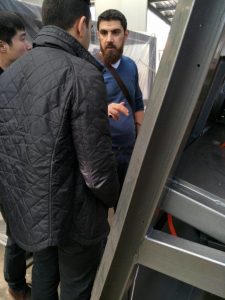 เยี่ยมชมโรงงานของลูกค้า