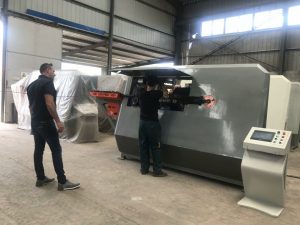 เยี่ยมชมโรงงานของลูกค้า