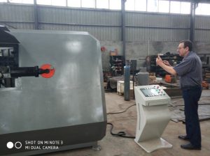 เยี่ยมชมโรงงานของลูกค้า