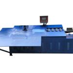 การควบคุม CNC แบบเต็มรูปแบบอัตโนมัติ 2D เครื่องดัดลวดราคา